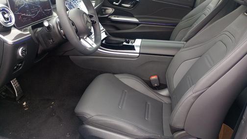 2025 Mercedes-Benz AMG CLE 53 4MATIC+