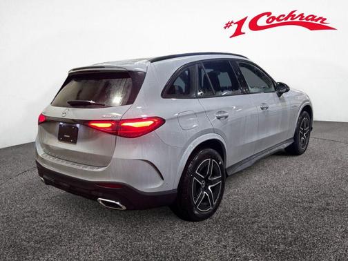 2026 Mercedes-Benz GLC 300 4MATIC