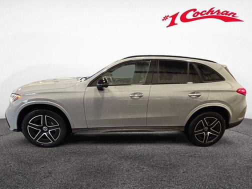 2026 Mercedes-Benz GLC 300 4MATIC