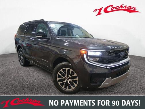 2025 Ford Expedition Platinum
