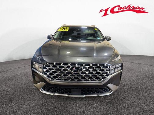 2022 Hyundai SANTA FE SEL 2.4