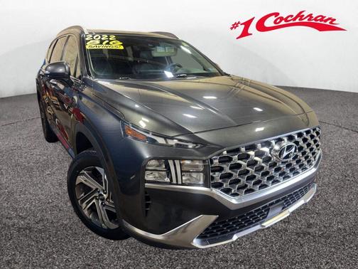 2022 Hyundai SANTA FE SEL 2.4