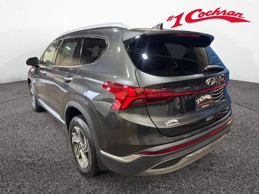 2022 Hyundai SANTA FE SEL 2.4