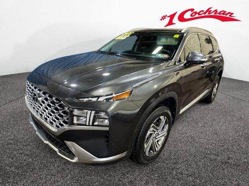 2022 Hyundai SANTA FE SEL 2.4