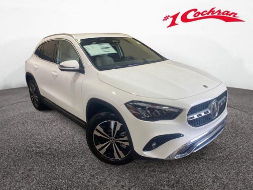 2026 Mercedes-Benz GLA 250 4MATIC