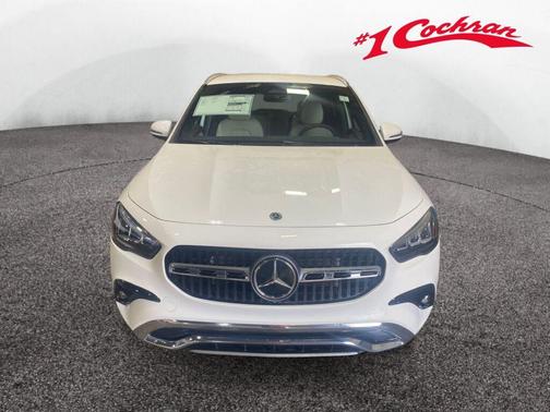 2026 Mercedes-Benz GLA 250 4MATIC