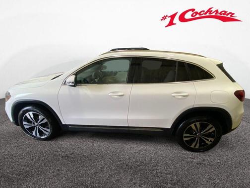 2026 Mercedes-Benz GLA 250 4MATIC
