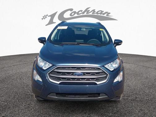 2022 Ford EcoSport SE
