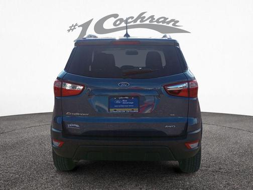 2022 Ford EcoSport SE
