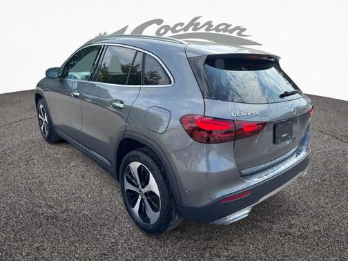 2026 Mercedes-Benz GLA 250 4MATIC