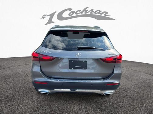 2026 Mercedes-Benz GLA 250 4MATIC