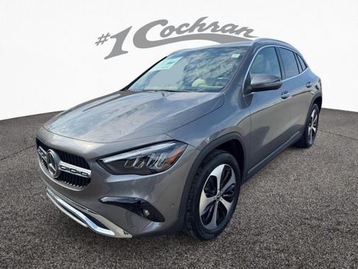 2026 Mercedes-Benz GLA 250 4MATIC