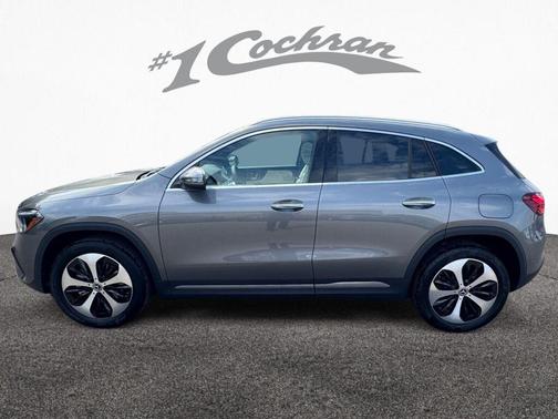 2026 Mercedes-Benz GLA 250 4MATIC