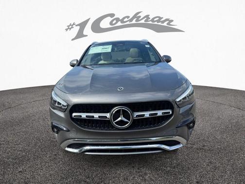 2026 Mercedes-Benz GLA 250 4MATIC