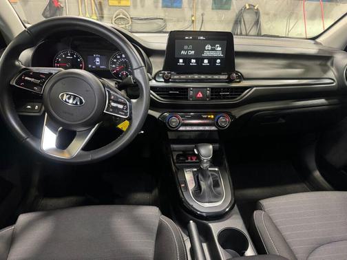 2019 Kia Forte S