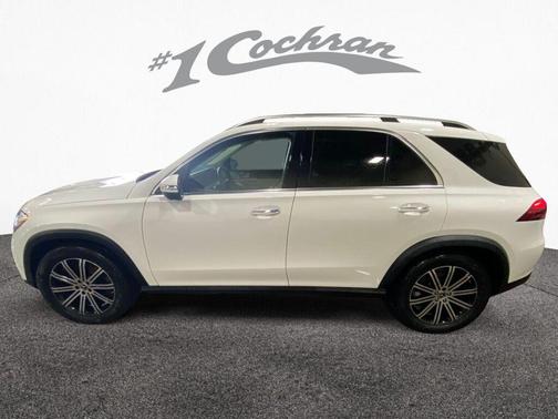 2024 Mercedes-Benz GLE 450 4MATIC
