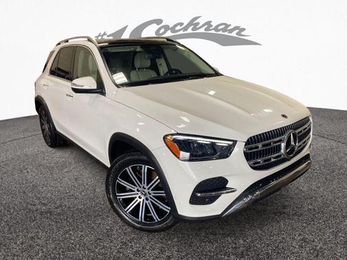2024 Mercedes-Benz GLE 450 4MATIC