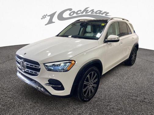 2024 Mercedes-Benz GLE 450 4MATIC