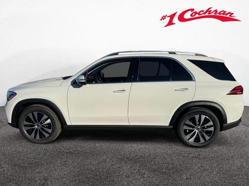 2026 Mercedes-Benz GLE 350 4MATIC