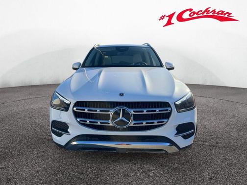 2026 Mercedes-Benz GLE 350 4MATIC