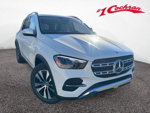 2026 Mercedes-Benz GLE 350 4MATIC