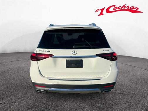 2026 Mercedes-Benz GLE 350 4MATIC