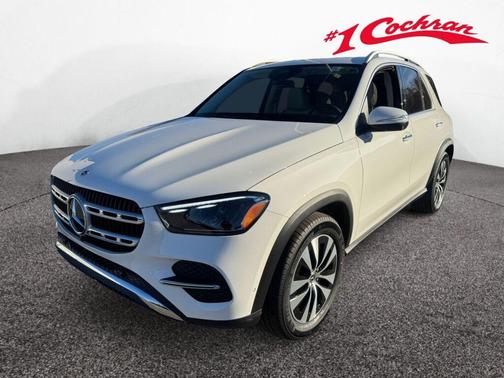 2026 Mercedes-Benz GLE 350 4MATIC