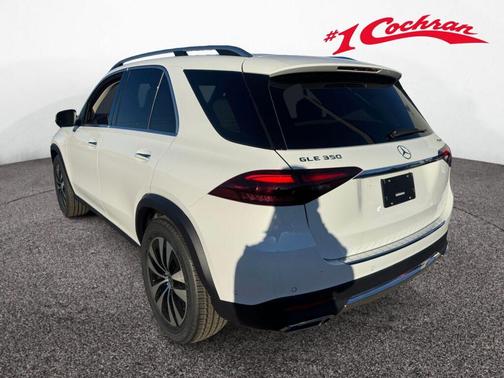 2026 Mercedes-Benz GLE 350 4MATIC