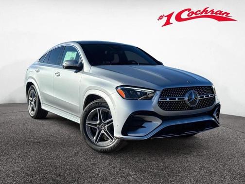 2026 Mercedes-Benz GLE 450 4MATIC