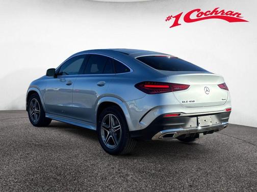 2026 Mercedes-Benz GLE 450 4MATIC