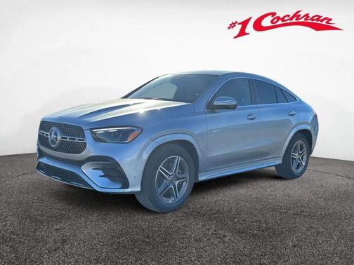 2026 Mercedes-Benz GLE 450 4MATIC