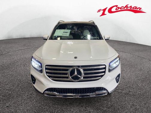 2026 Mercedes-Benz GLB 250 4MATIC
