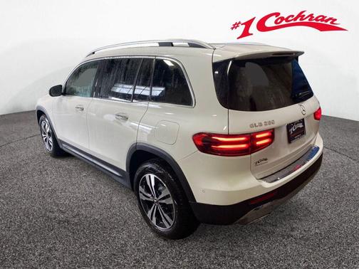 2026 Mercedes-Benz GLB 250 4MATIC