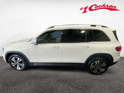 2026 Mercedes-Benz GLB 250 4MATIC