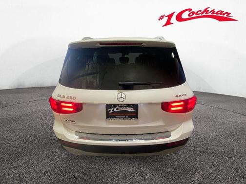 2026 Mercedes-Benz GLB 250 4MATIC