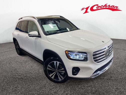 2026 Mercedes-Benz GLB 250 4MATIC