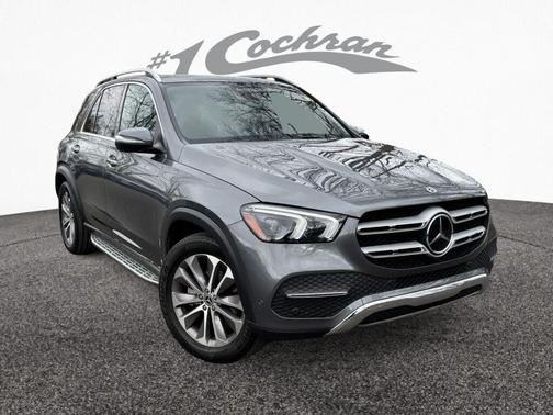 2023 Mercedes-Benz GLE 350 4MATIC