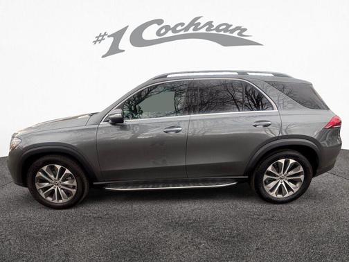 2023 Mercedes-Benz GLE 350 4MATIC