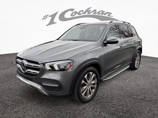 2023 Mercedes-Benz GLE 350 4MATIC