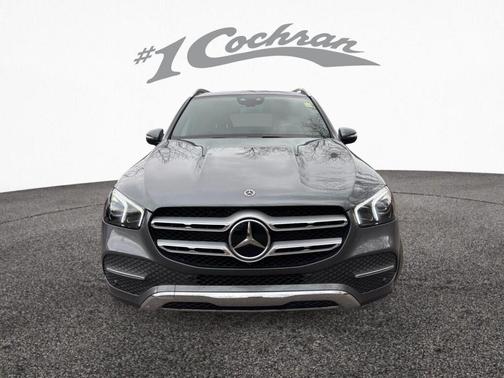 2023 Mercedes-Benz GLE 350 4MATIC