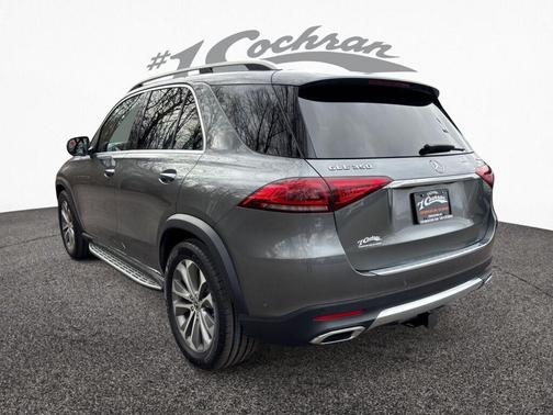 2023 Mercedes-Benz GLE 350 4MATIC