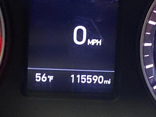 2019 Hyundai SONATA SE