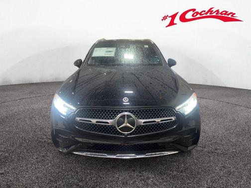 2026 Mercedes-Benz GLC 300 4MATIC