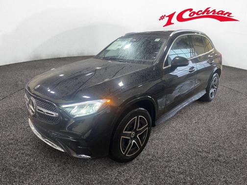 2026 Mercedes-Benz GLC 300 4MATIC