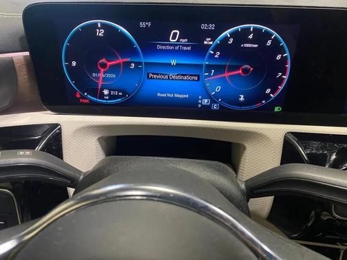 2023 Mercedes-Benz CLA 250 4MATIC