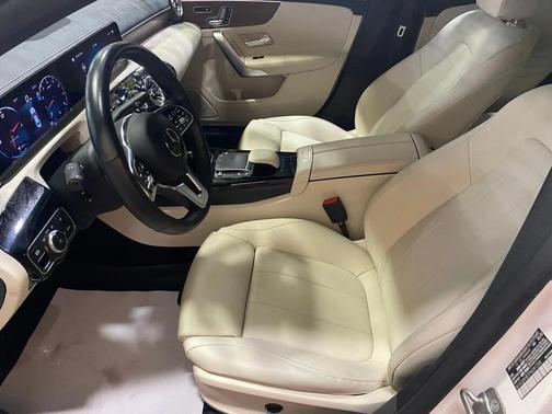 2023 Mercedes-Benz CLA 250 4MATIC