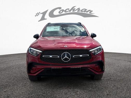 2025 Mercedes-Benz GLC 300 4MATIC