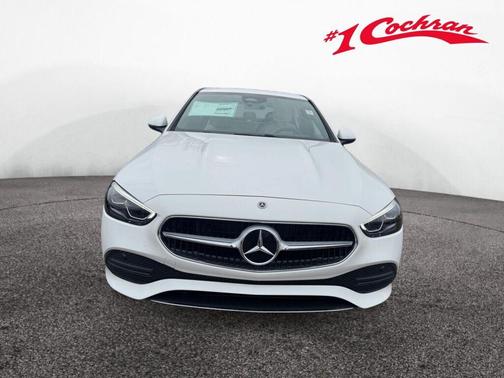 2026 Mercedes-Benz C-Class C 300 4MATIC