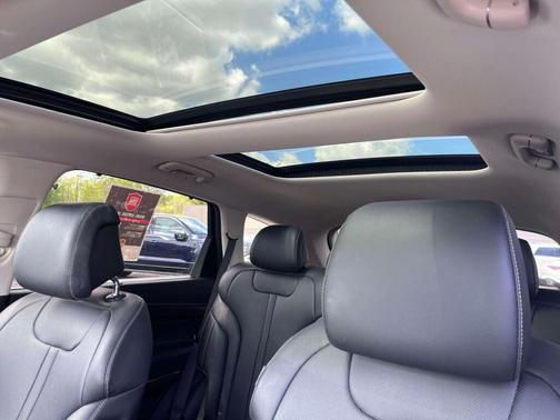 Savile Silver 2021 Genesis GV80 2.5T