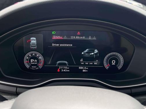 Mythos Black Metallic 2023 Audi A5 Sportback 45 S Line Premium Plus